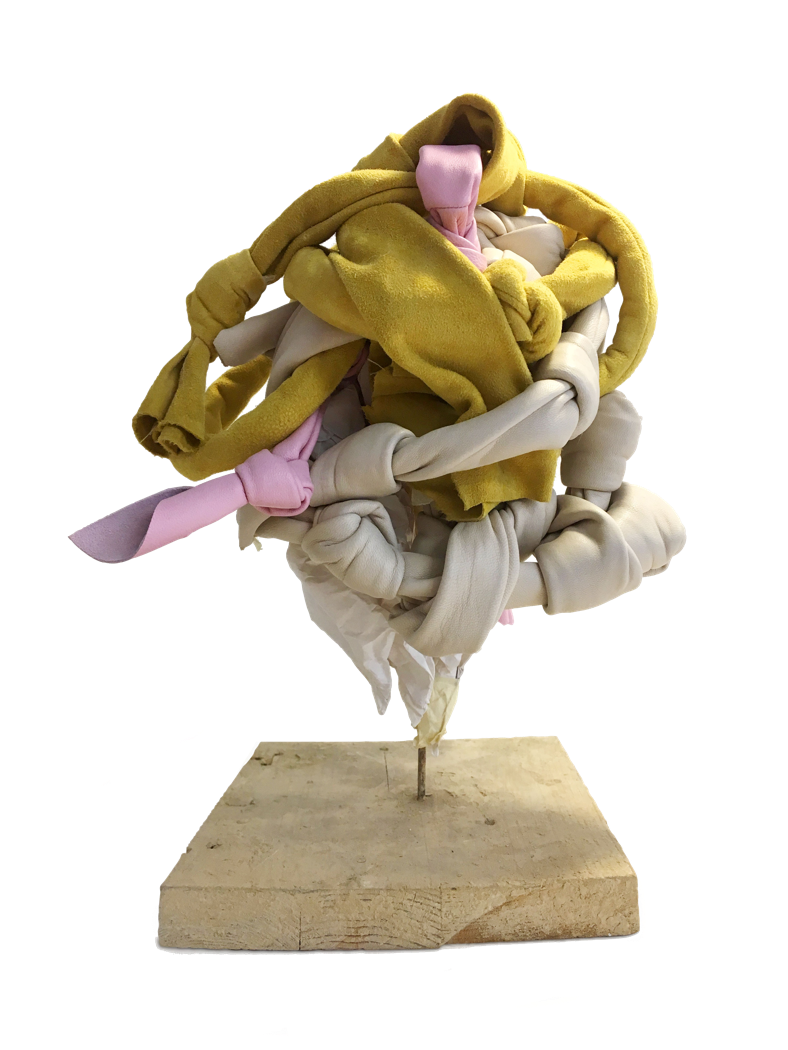 GOATSKIN, YARN, PAPER, 25-30 CM HEIGHT 